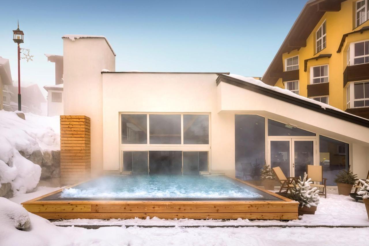 Valamar Obertauern Luaran gambar