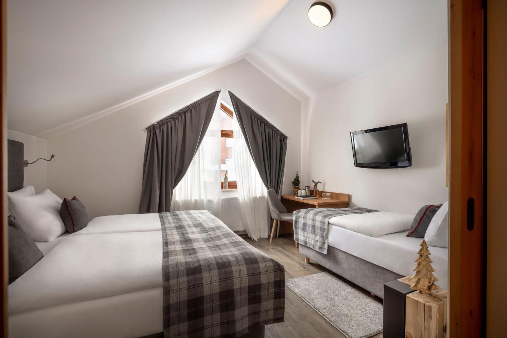 Valamar Obertauern Bilik gambar
