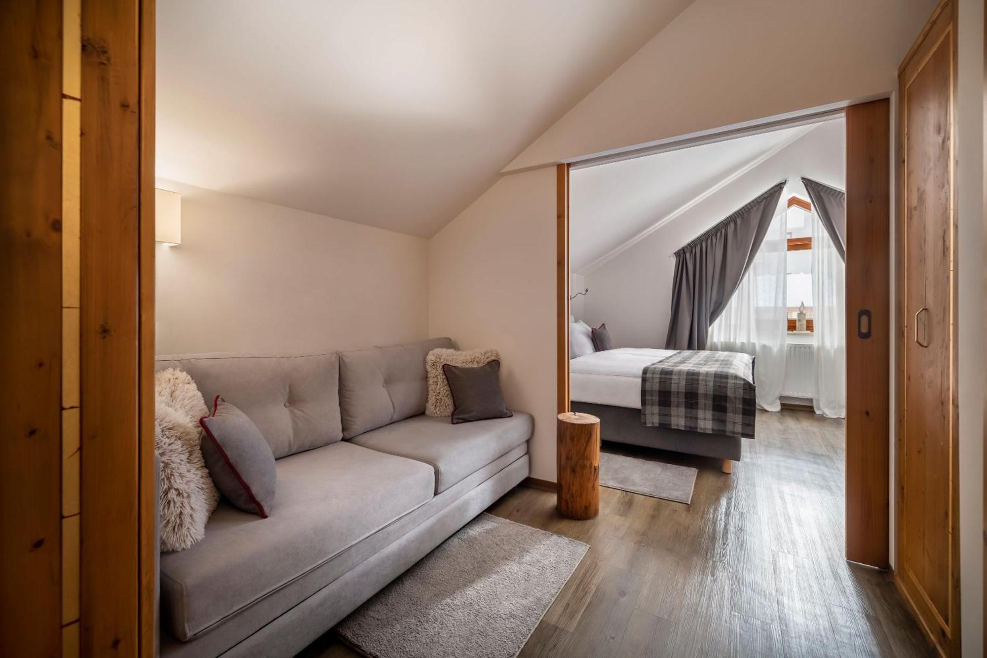 Valamar Obertauern Bilik gambar