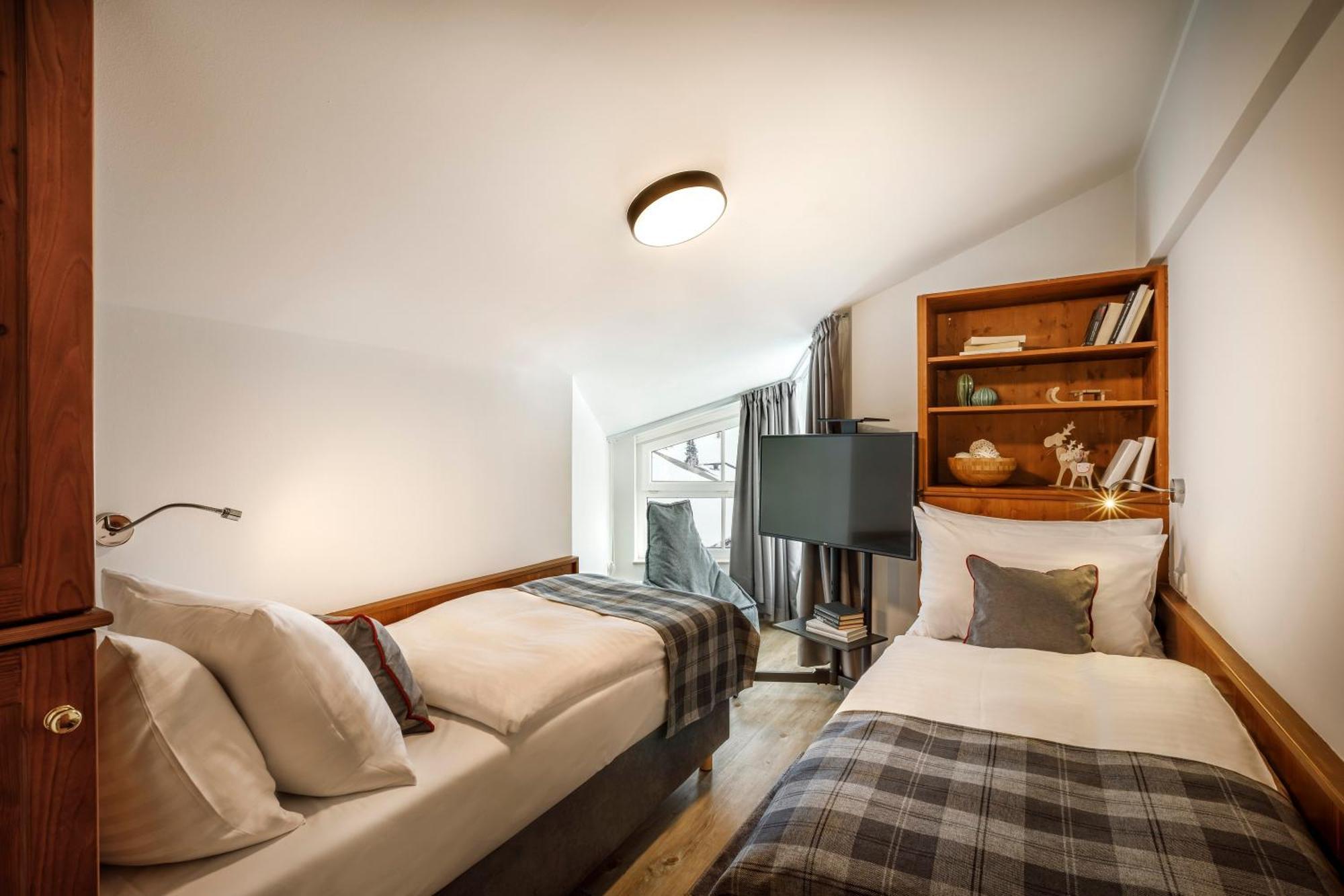 Valamar Obertauern Bilik gambar