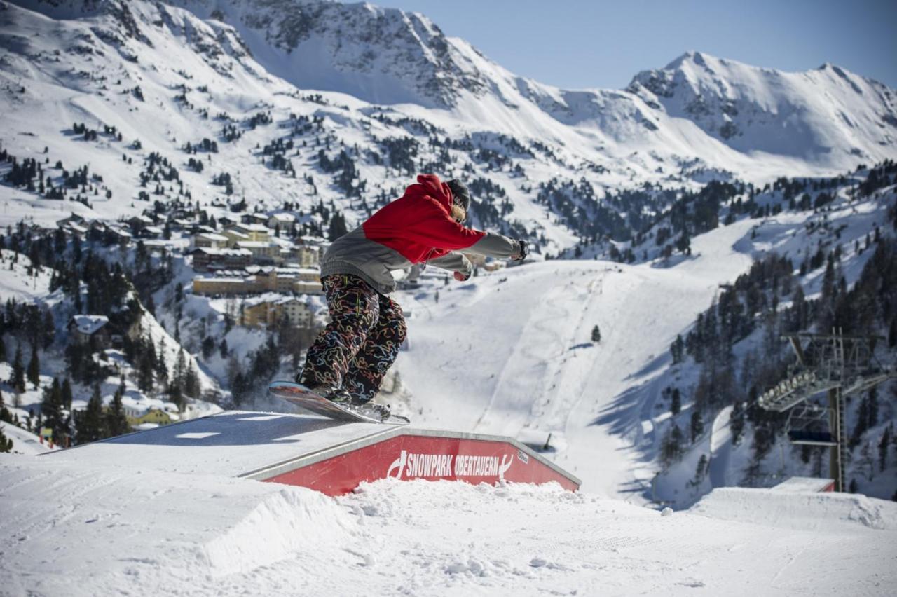 Valamar Obertauern Luaran gambar