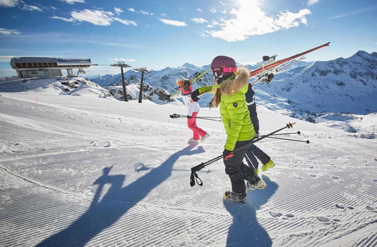 Valamar Obertauern Luaran gambar