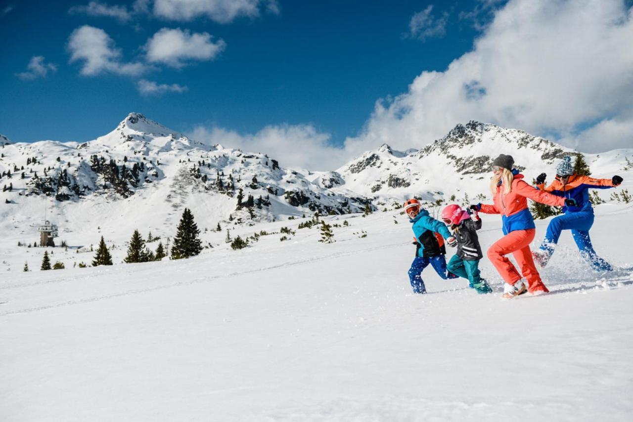 Valamar Obertauern Luaran gambar
