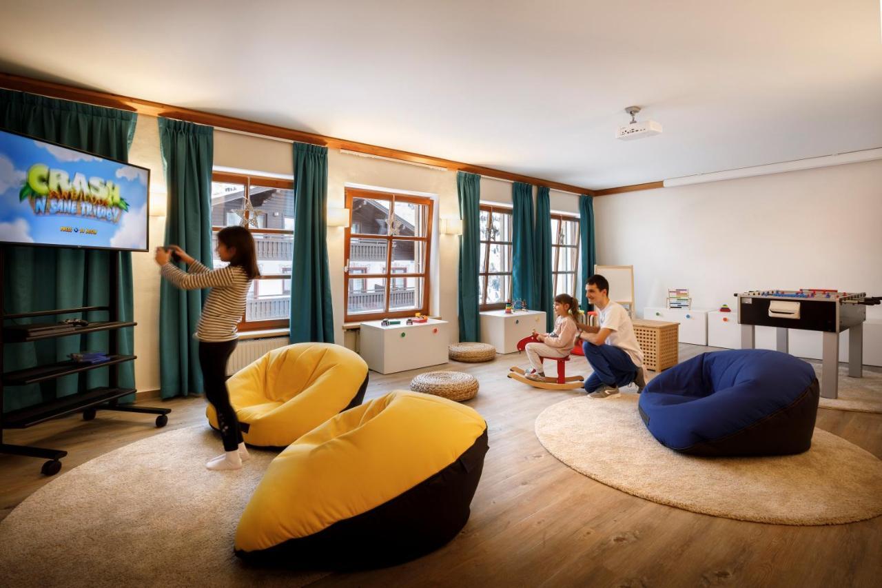Valamar Obertauern Luaran gambar