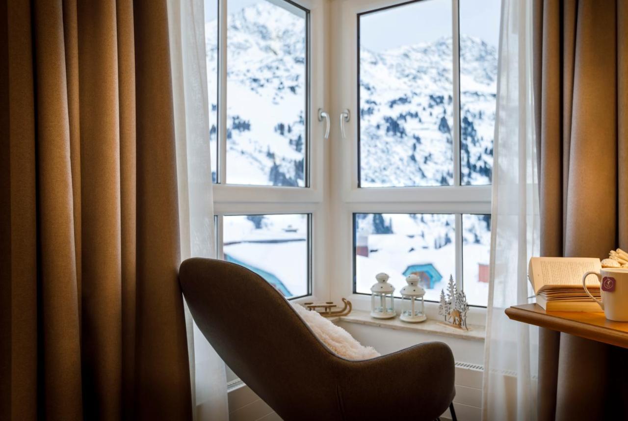 Valamar Obertauern Luaran gambar