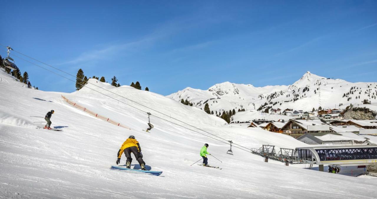 Valamar Obertauern Luaran gambar